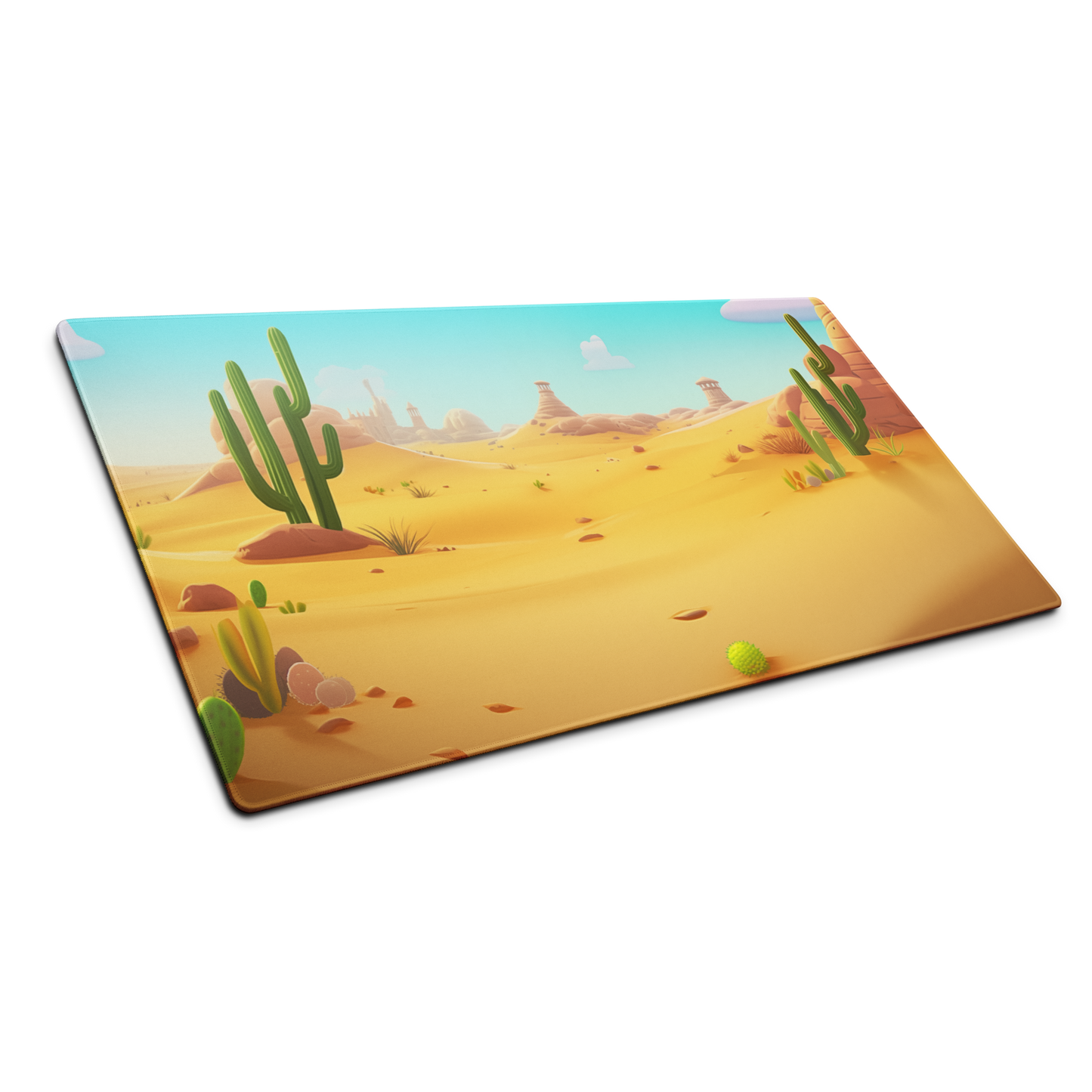 Desert Gaming Mousepad