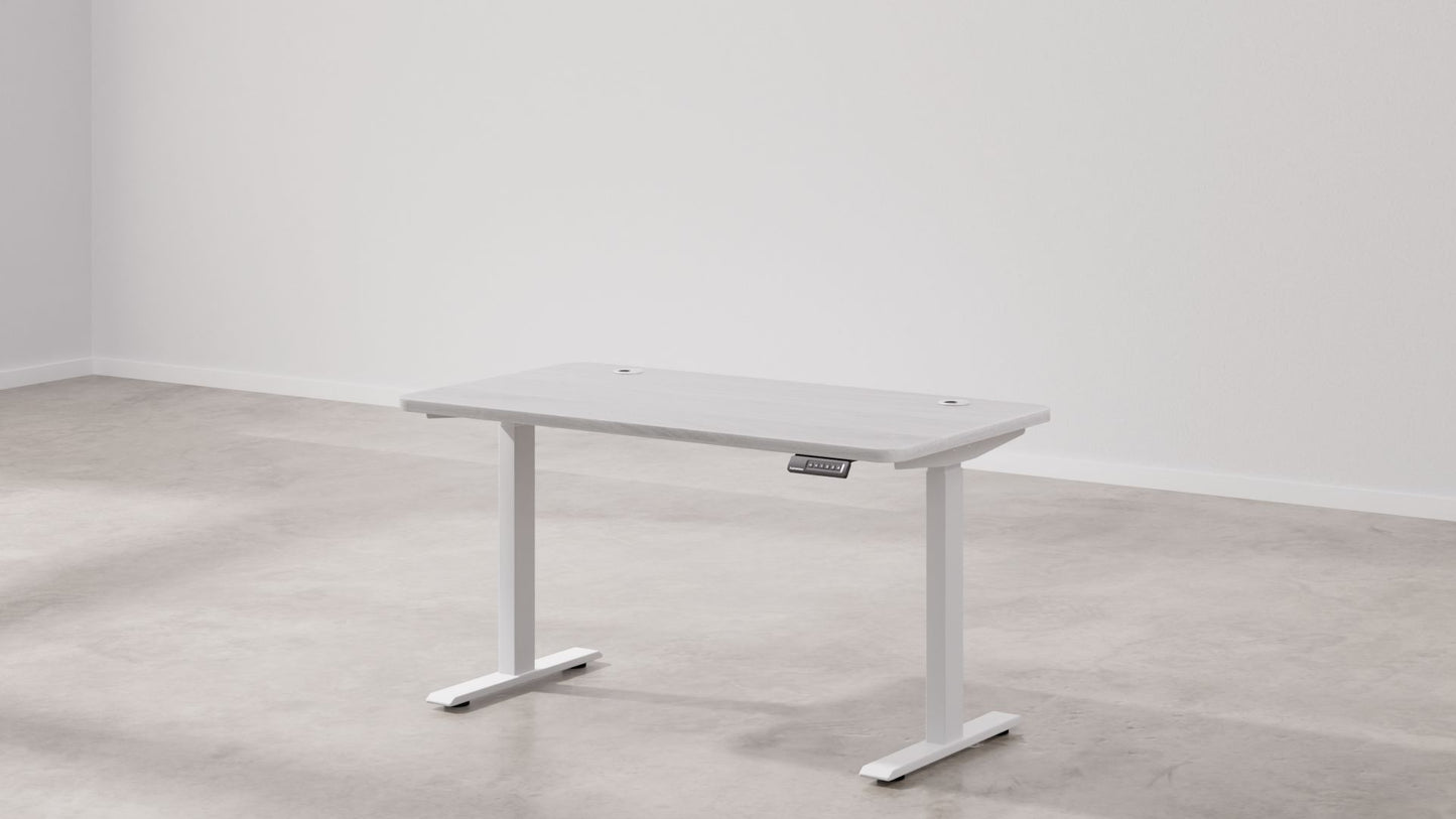 Autonomous SmartDesk Premium — side view