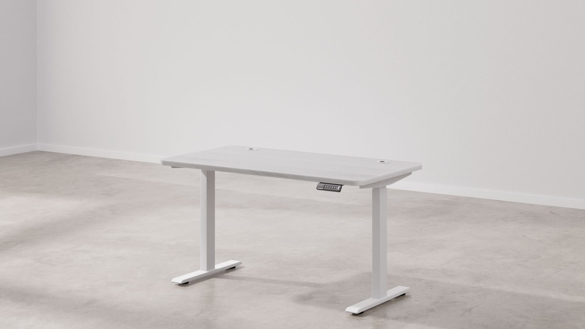 Autonomous SmartDesk Premium — side view