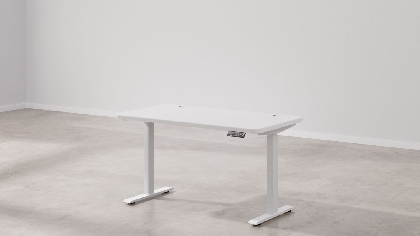 Autonomous SmartDesk Premium — under-frame view
