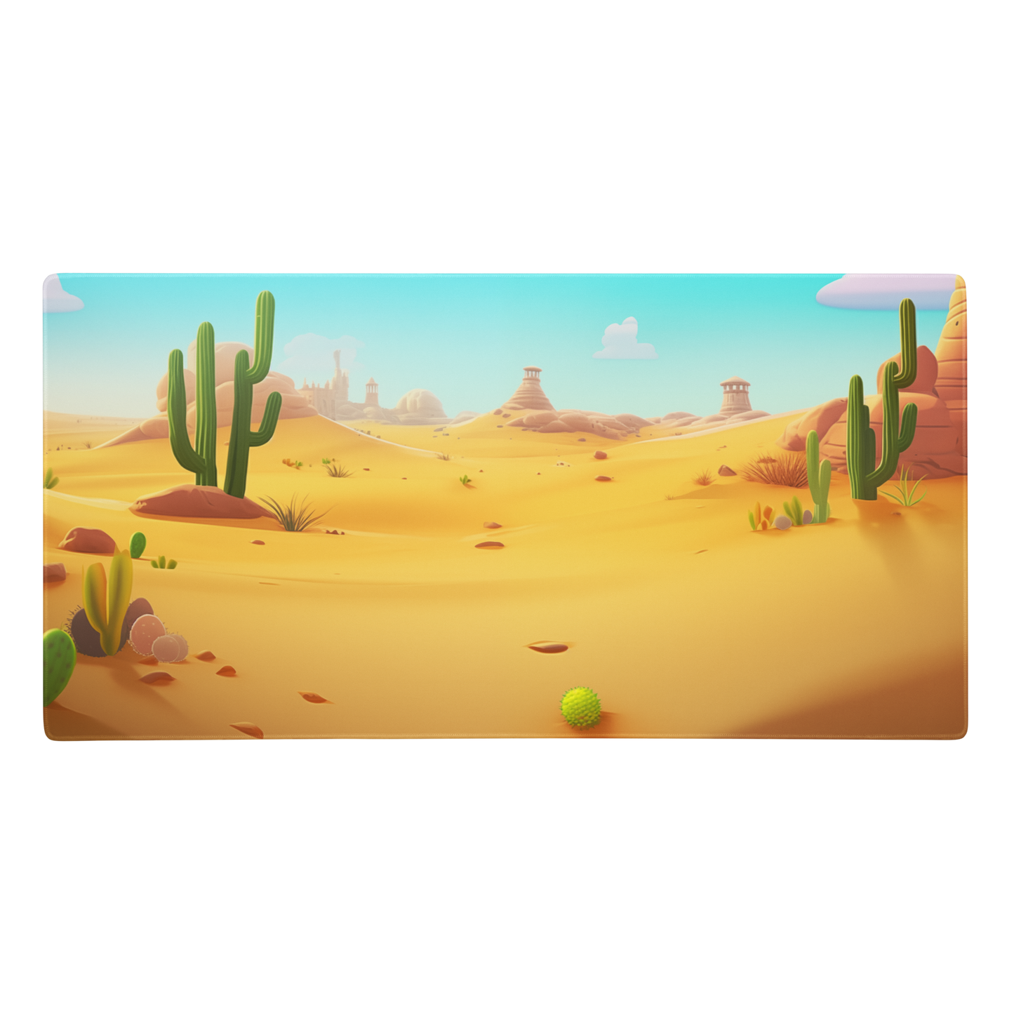 Desert Gaming Mousepad