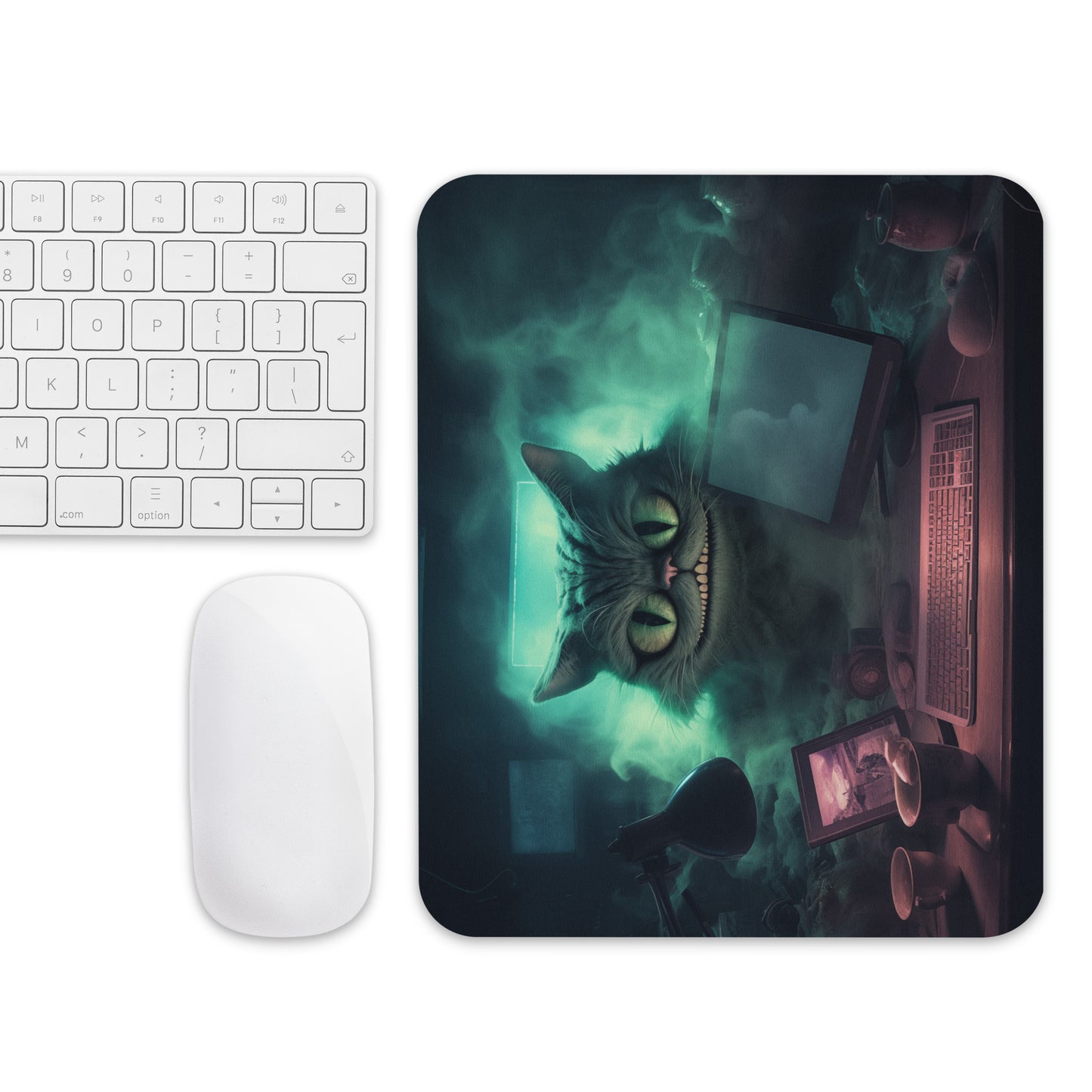 Cheshire's Code Creations mousepad