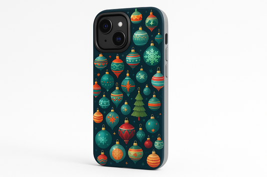 Ornaments iPhone Case - Tough Dual-Layer Protection | All iPhone Models