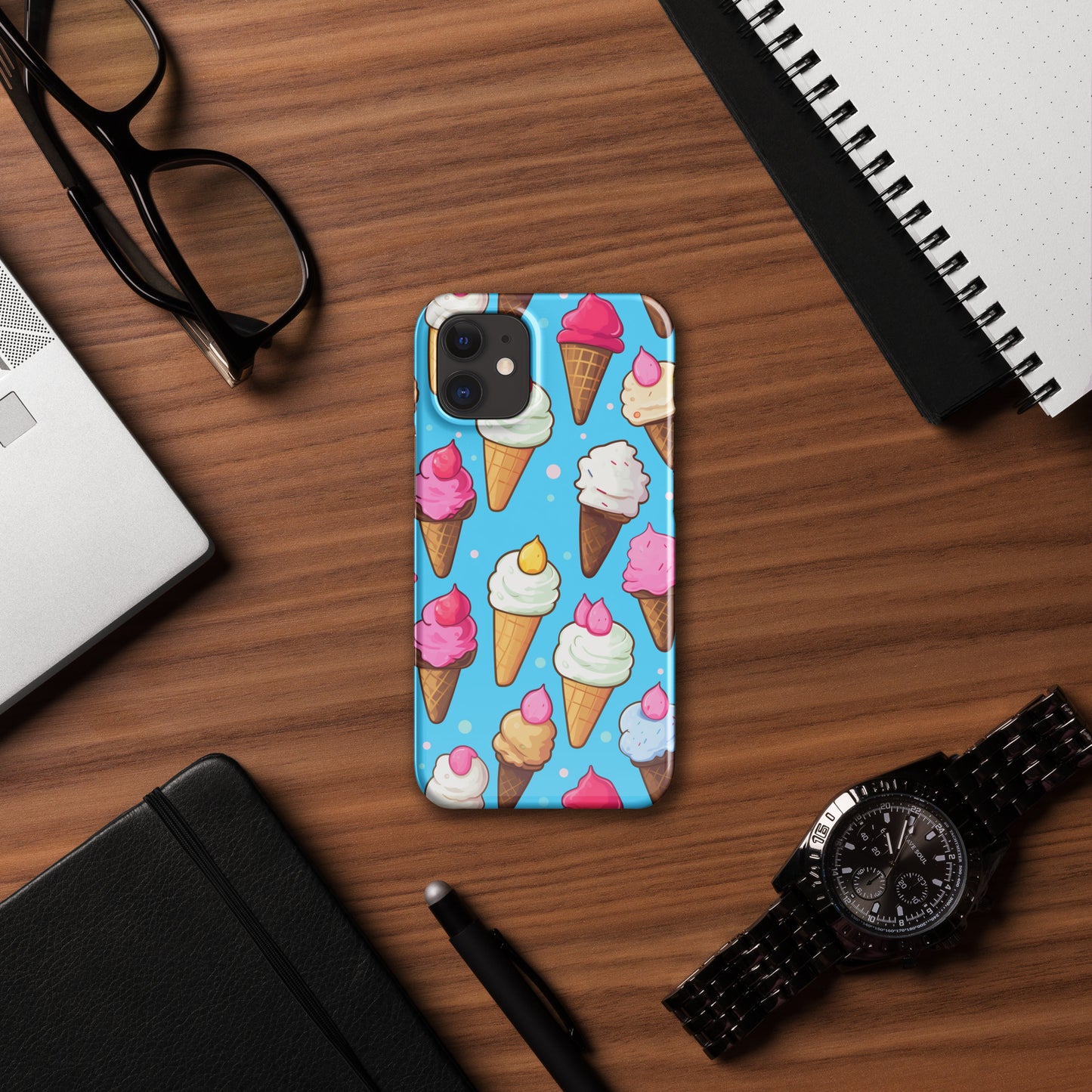 Icecream! Snap case for iPhone®