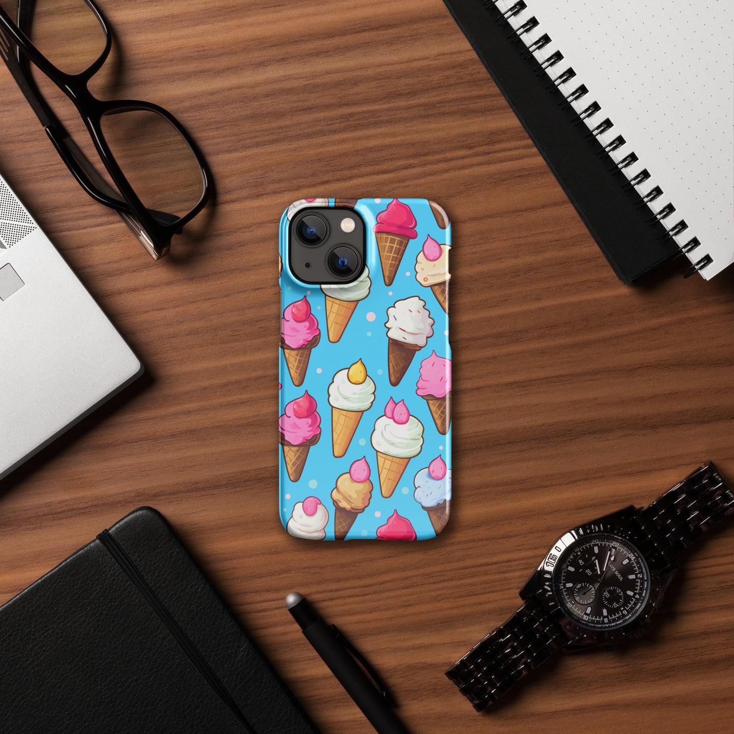 Icecream! Snap case for iPhone®