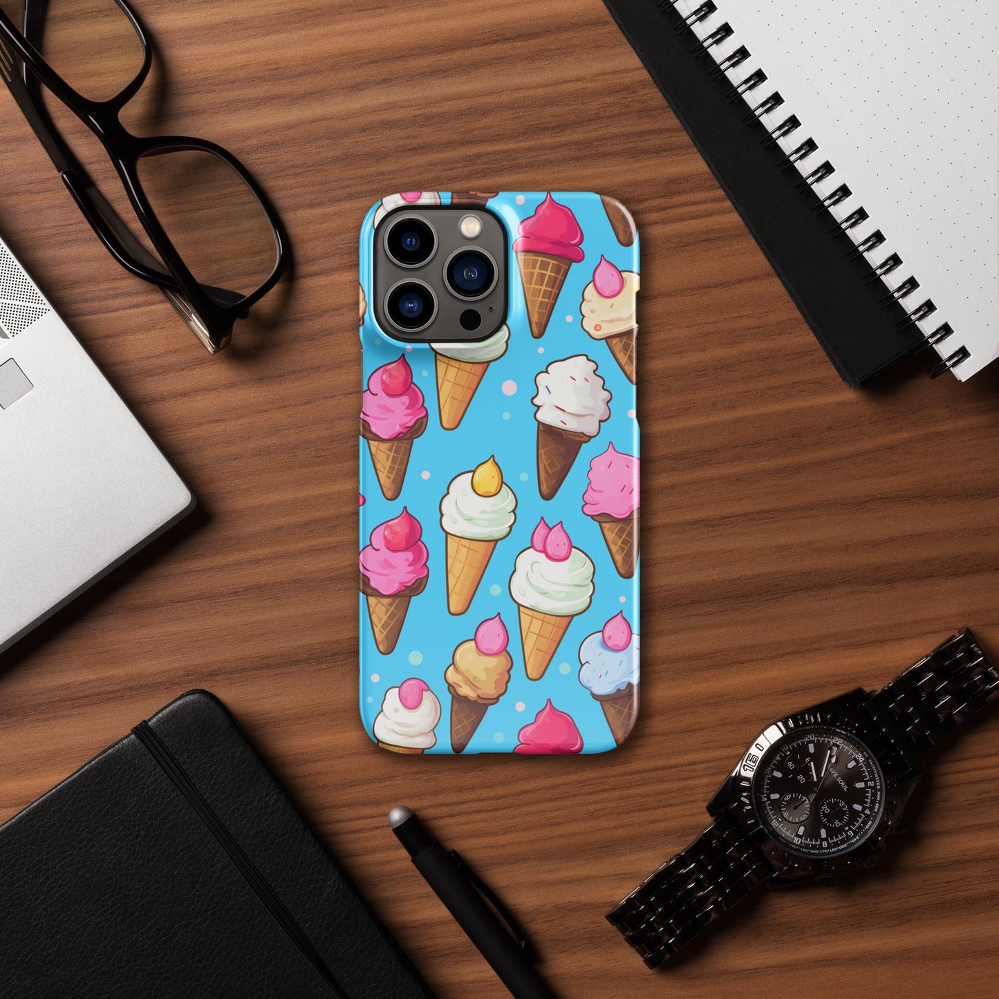 Icecream! Snap case for iPhone®