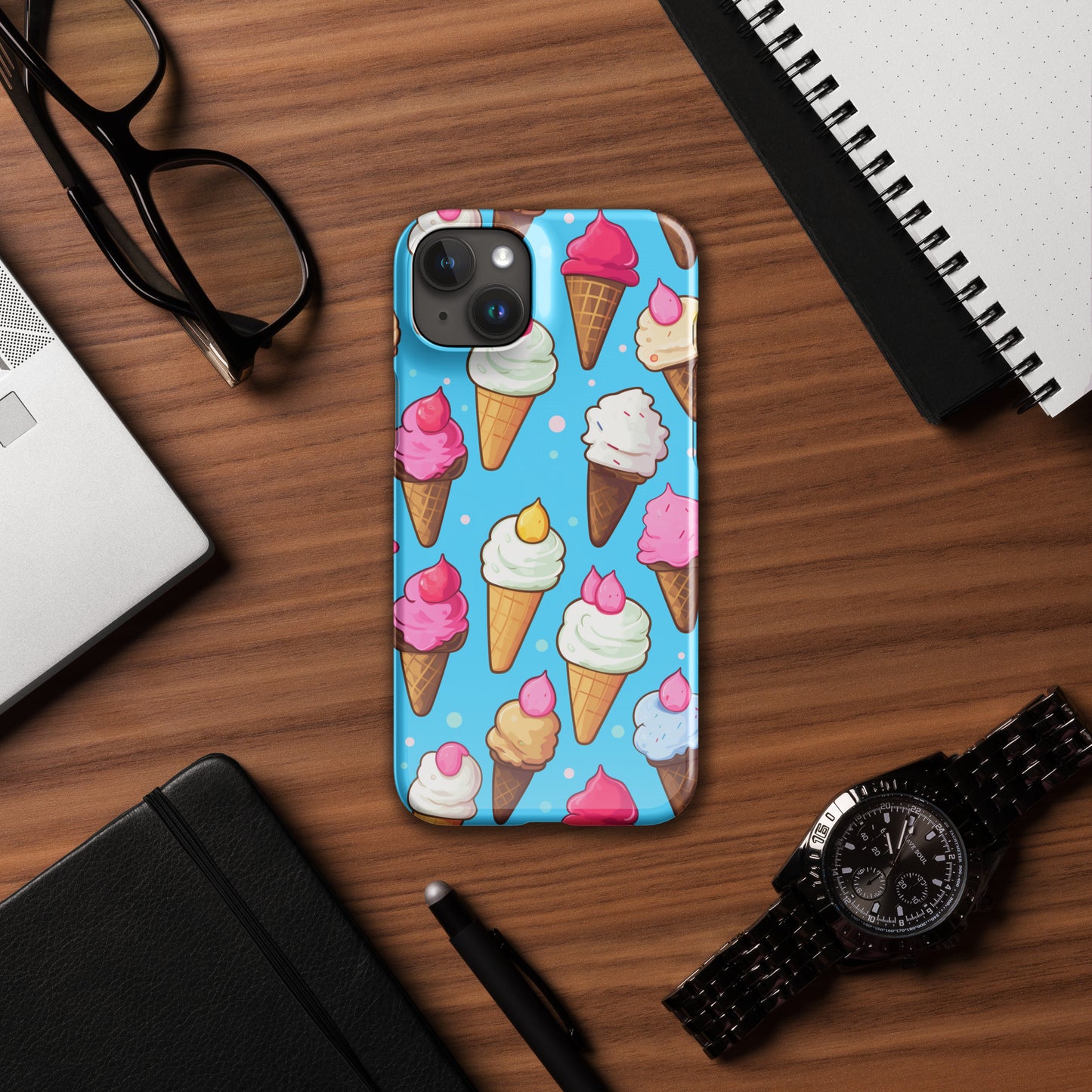 Icecream! Snap case for iPhone®