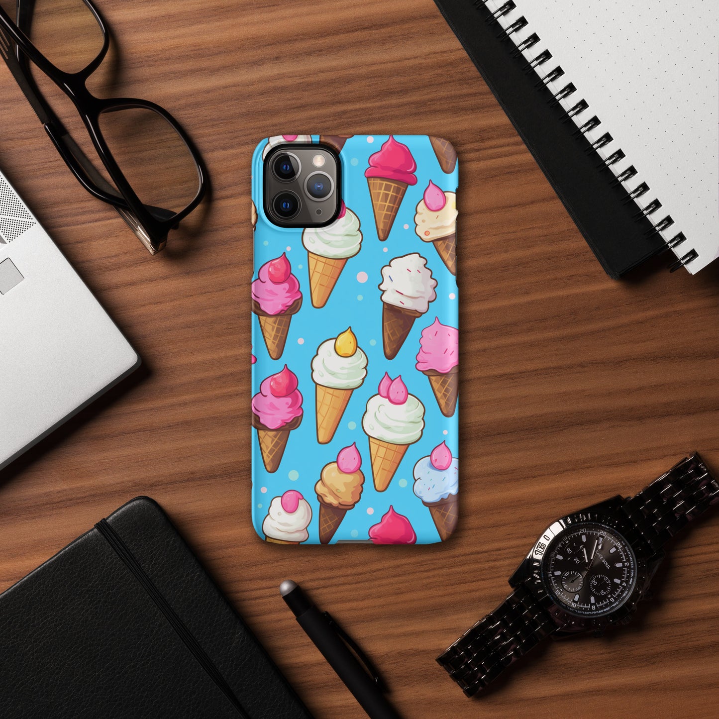 Icecream! Snap case for iPhone®
