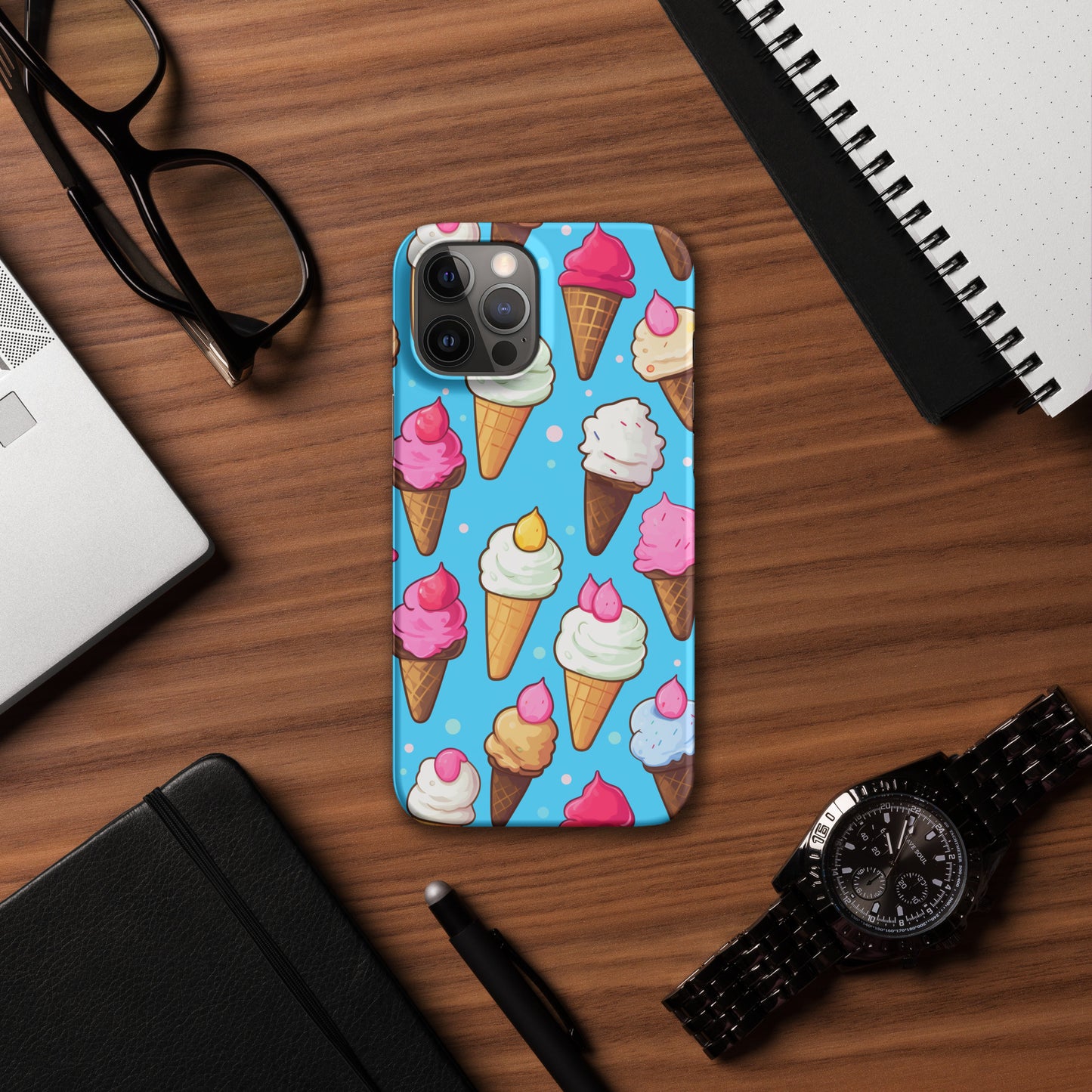 Icecream! Snap case for iPhone®
