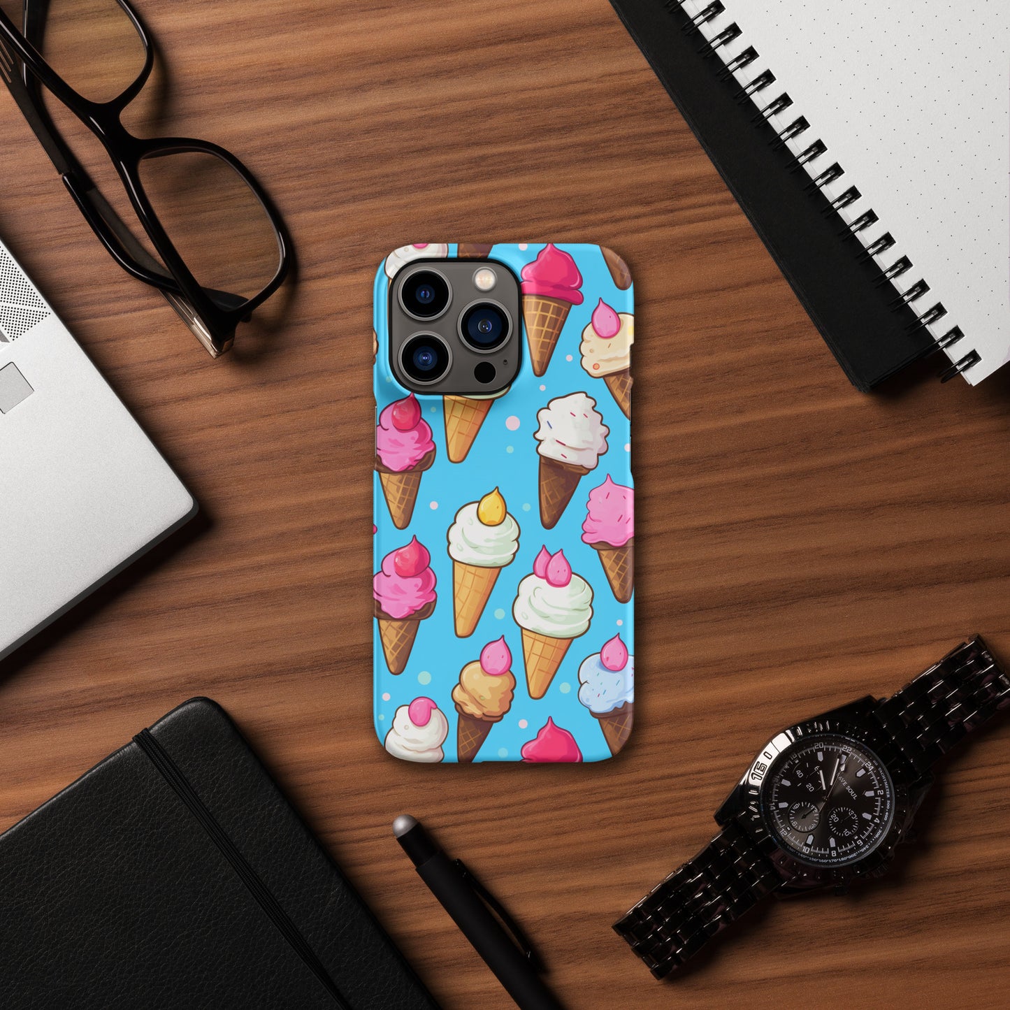 Icecream! Snap case for iPhone®