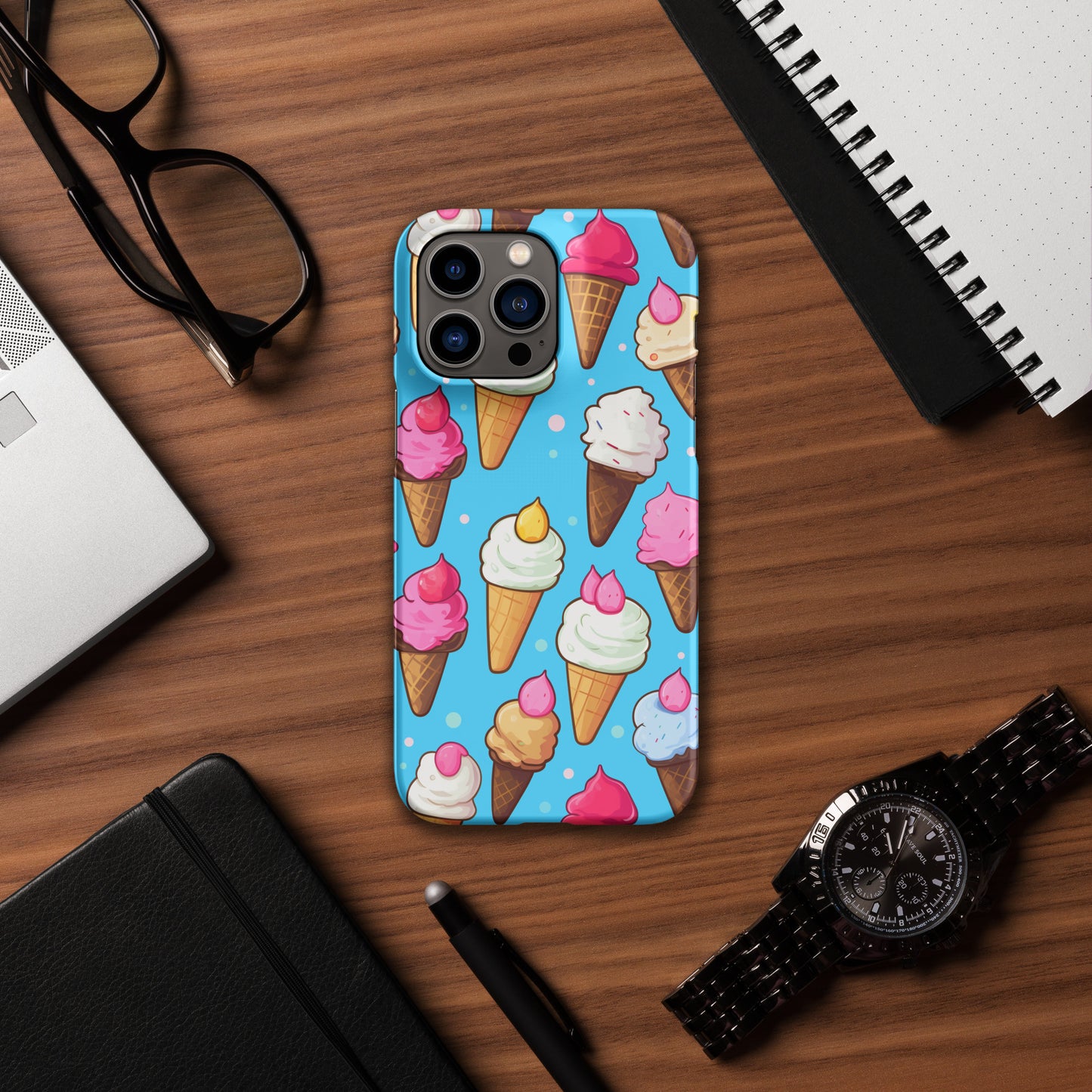 Icecream! Snap case for iPhone®