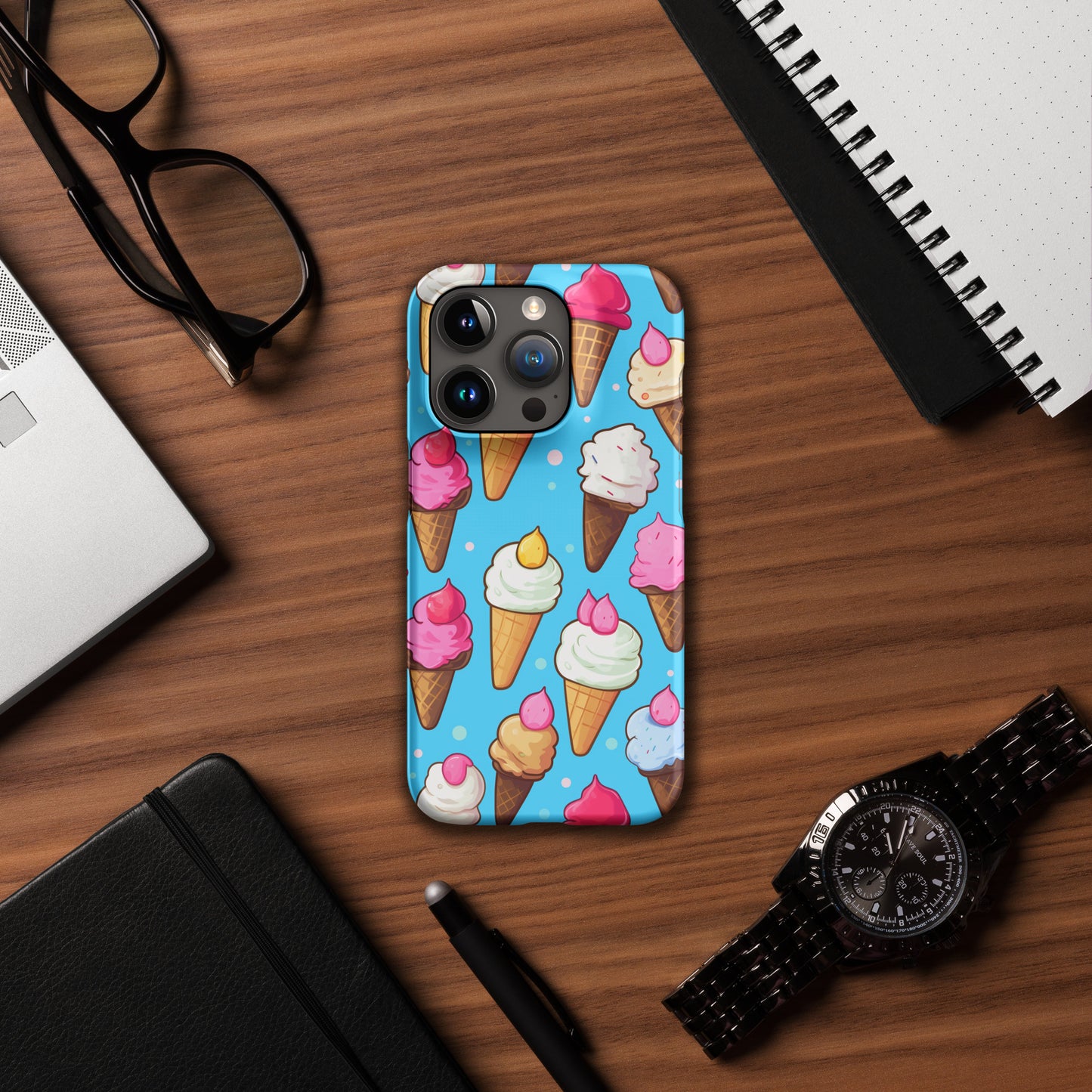 Icecream! Snap case for iPhone®
