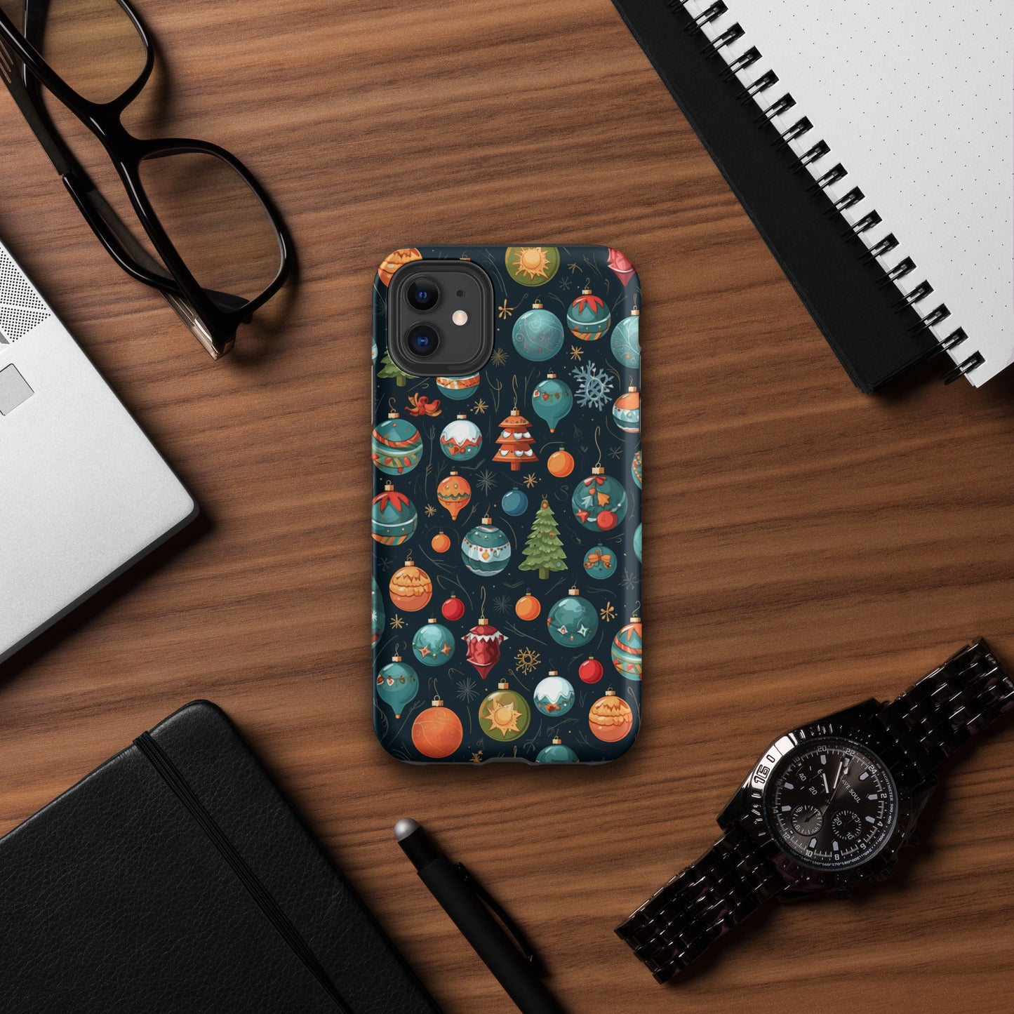 Ornaments Tough Case for iPhone®