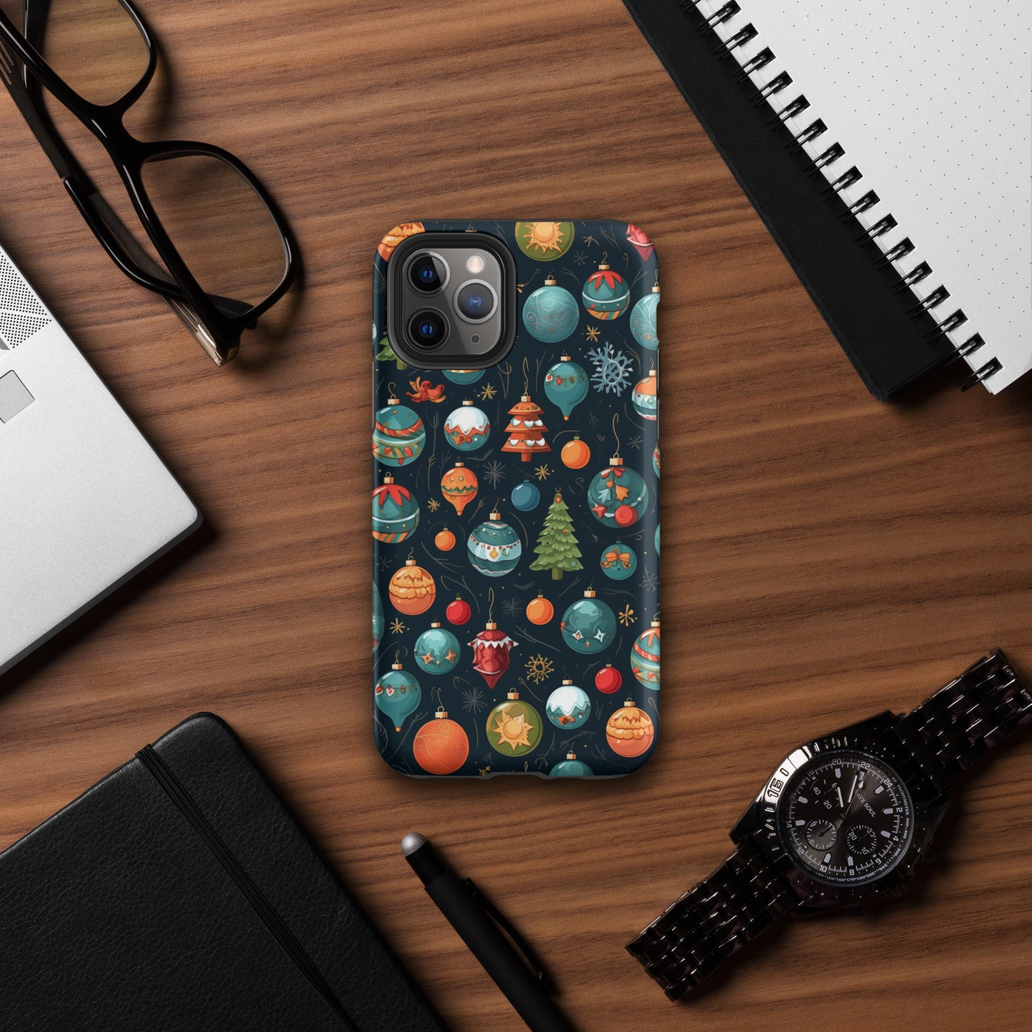 Ornaments Tough Case for iPhone®