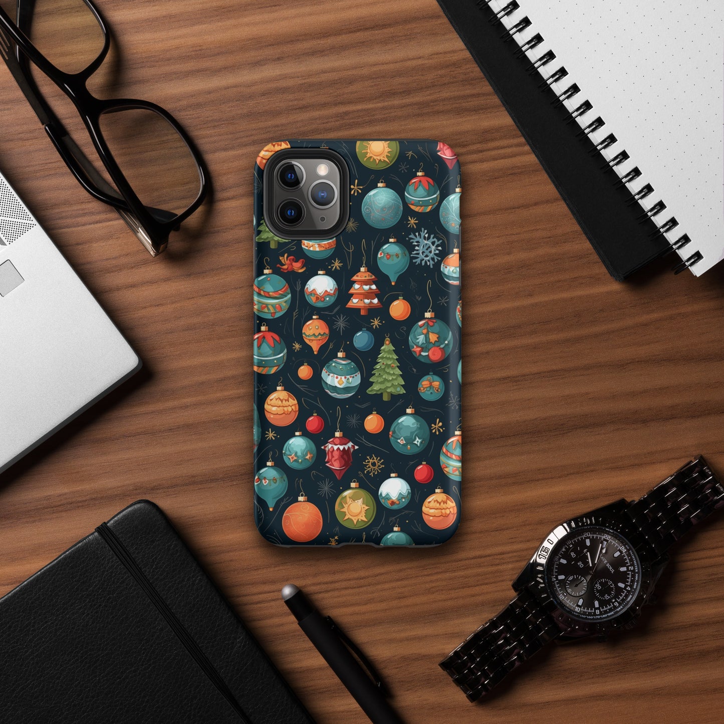 Ornaments Tough Case for iPhone®