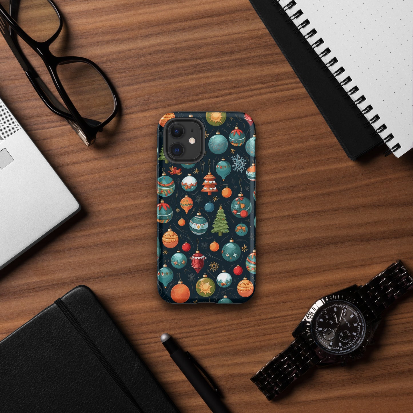 Ornaments Tough Case for iPhone®