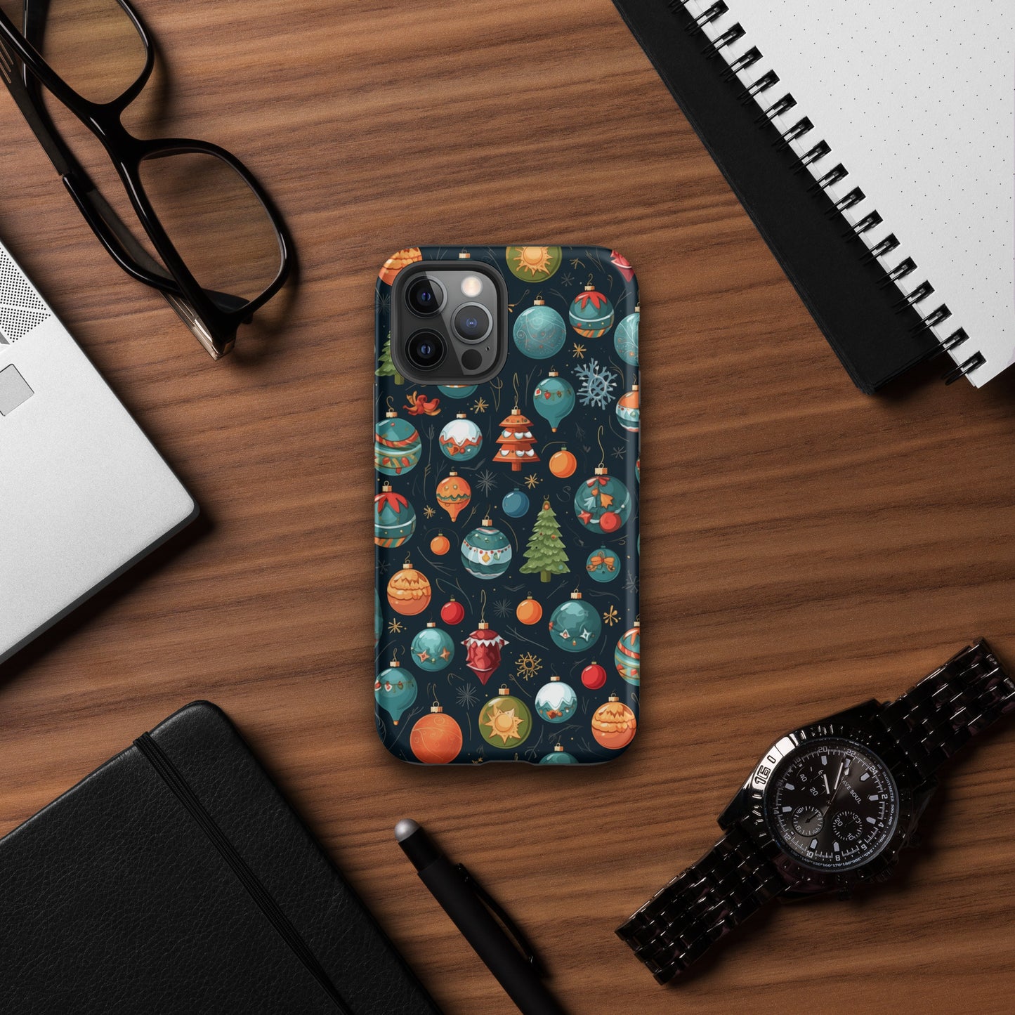 Ornaments Tough Case for iPhone®