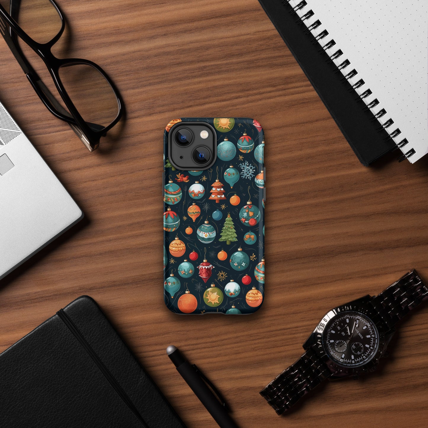 Ornaments Tough Case for iPhone®