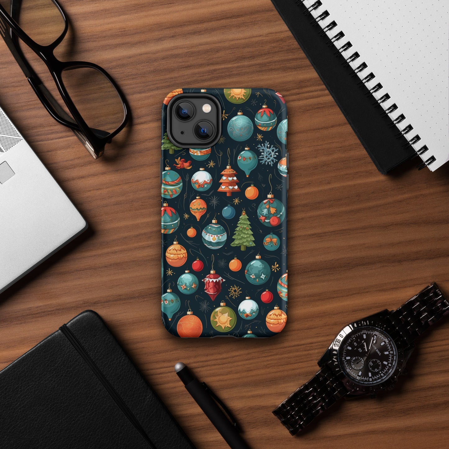Ornaments Tough Case for iPhone®