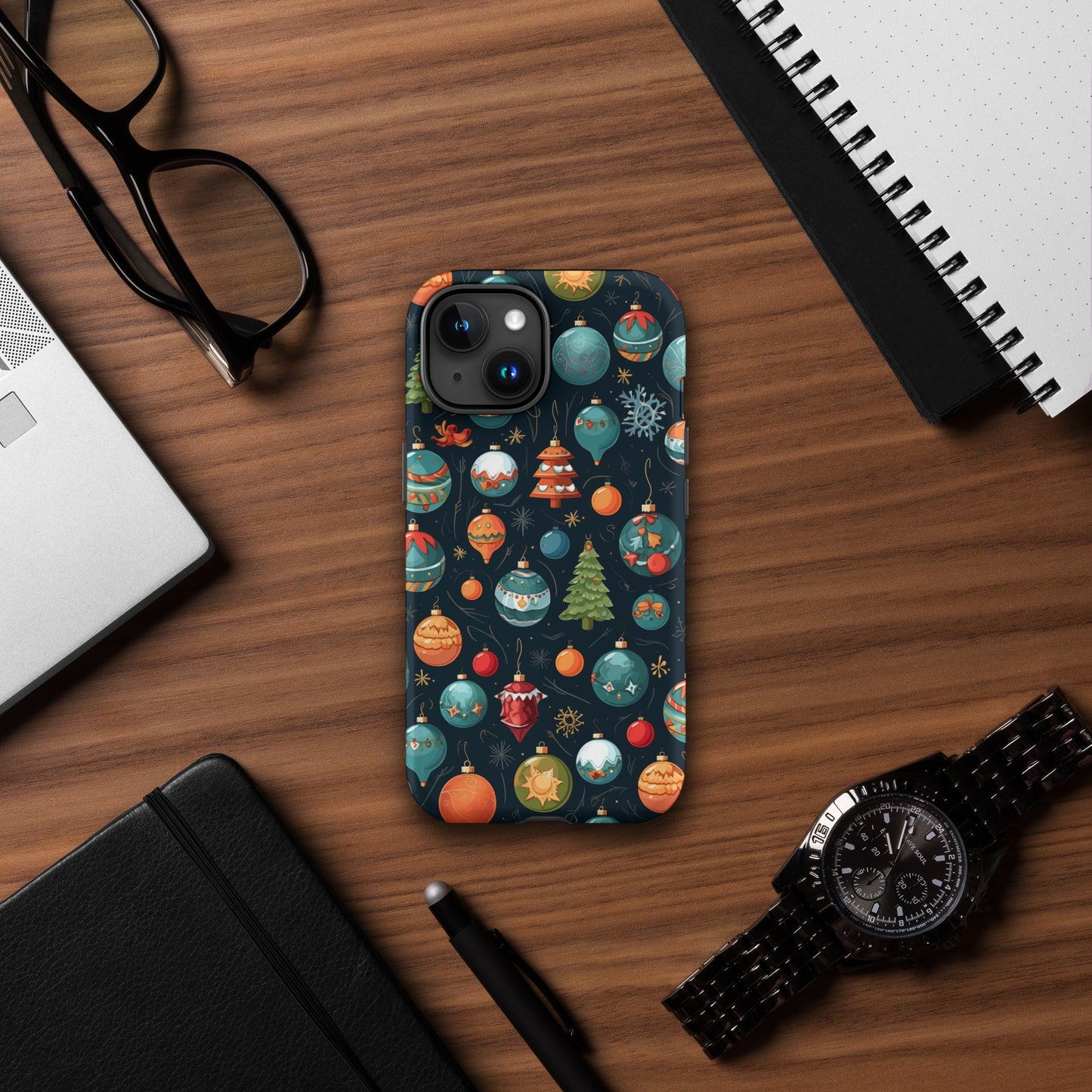 Ornaments Tough Case for iPhone®